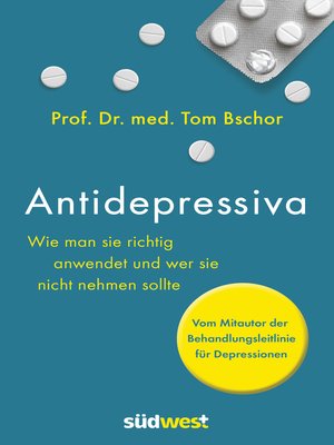 cover image of Antidepressiva